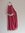 Ascona Fishbone blanket red
