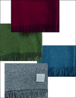 Blanket Shetland-Wool