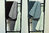 Wolldecke "Bergen" gekettelt double-face 2 Größen und 4 Farbvarianten