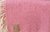 Ascona blanket herringbone pink